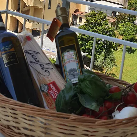 Semesterbostad La Coccinella Sorrento