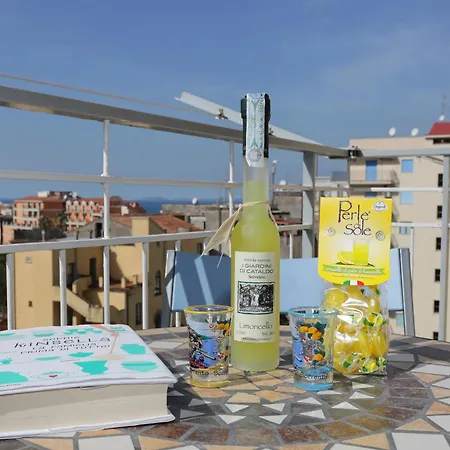 Semesterbostad La Coccinella Sorrento