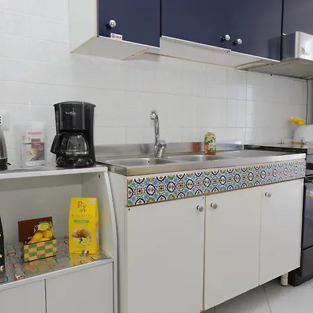 La Coccinella Semesterbostad