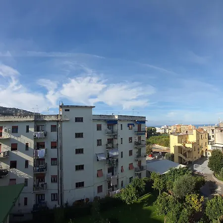 Semesterbostad La Coccinella Sorrento