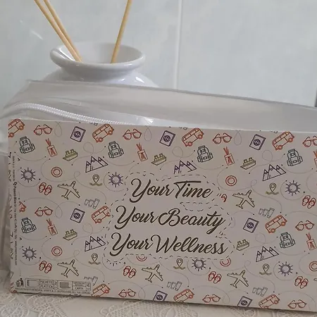 Semesterbostad La Coccinella Sorrento