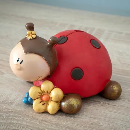 度假居 La Coccinella *