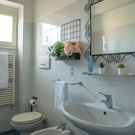 La Coccinella Semesterbostad *