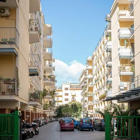 La Coccinella Semesterbostad