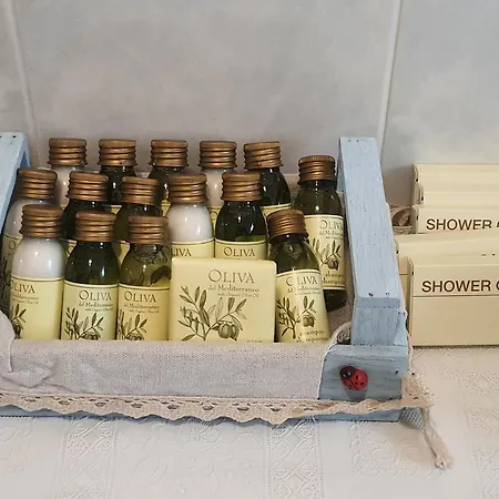 La Coccinella Nyaraló Sorrento