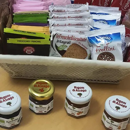 Nyaraló La Coccinella *