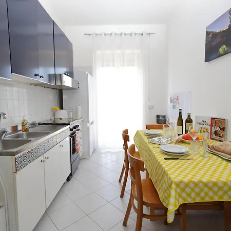 Hébergement de vacances La Coccinella