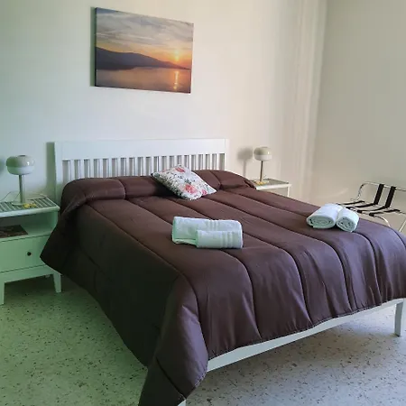 La Coccinella Nyaraló Sorrento