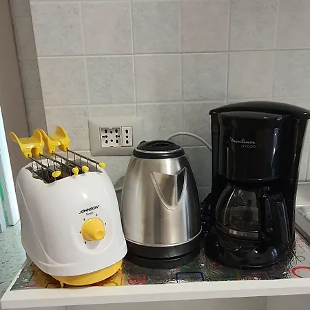 Nyaraló La Coccinella