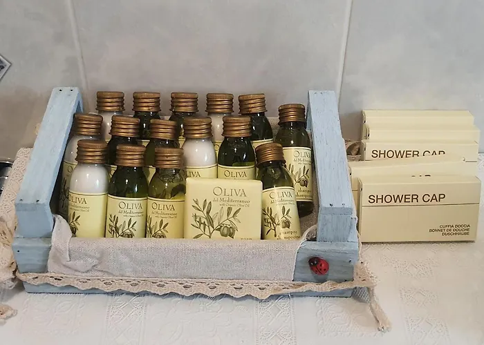 La Coccinella Vakantiehuis Sorrento