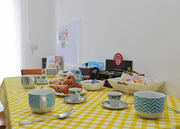 Vakantiehuis La Coccinella *