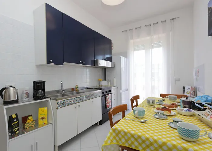 Vakantiehuis La Coccinella *