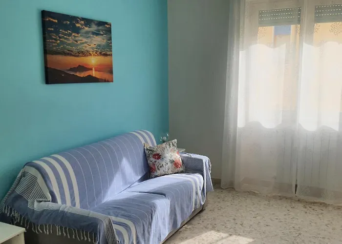 La Coccinella Vakantiehuis Sorrento