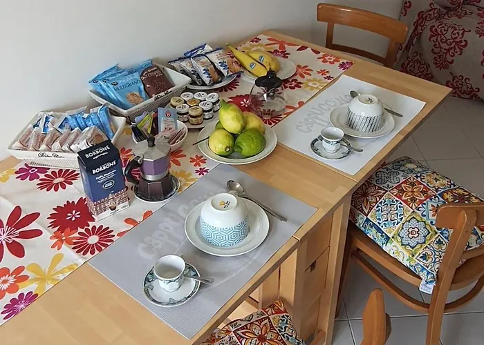 La Coccinella Vakantiehuis *