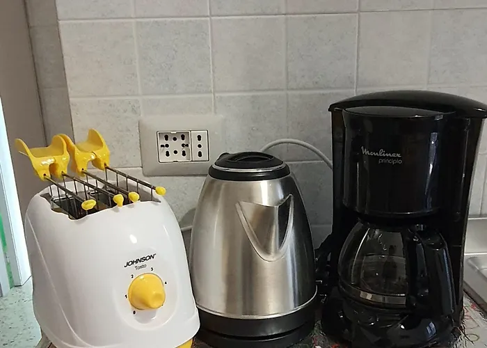 Vakantiehuis La Coccinella