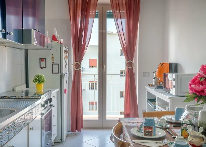 La Coccinella Vakantiehuis *