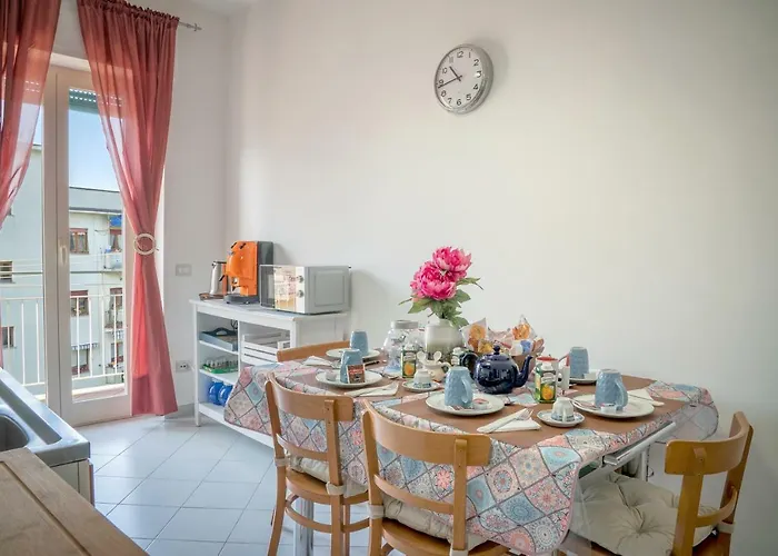 La Coccinella Vakantiehuis