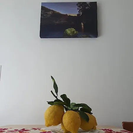 Dom wakacyjny La Coccinella Półwysep Sorrentyński