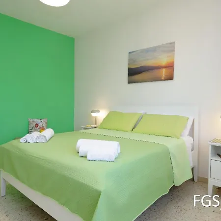 La Coccinella Ferienhaus *