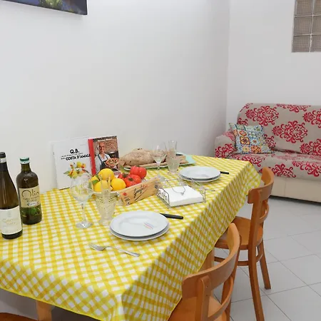 Ferienhaus La Coccinella Sorrent