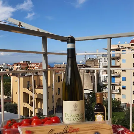 La Coccinella Ferienhaus