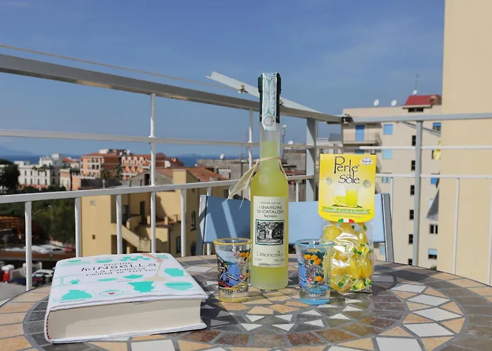 Holiday home La Coccinella Sorrento