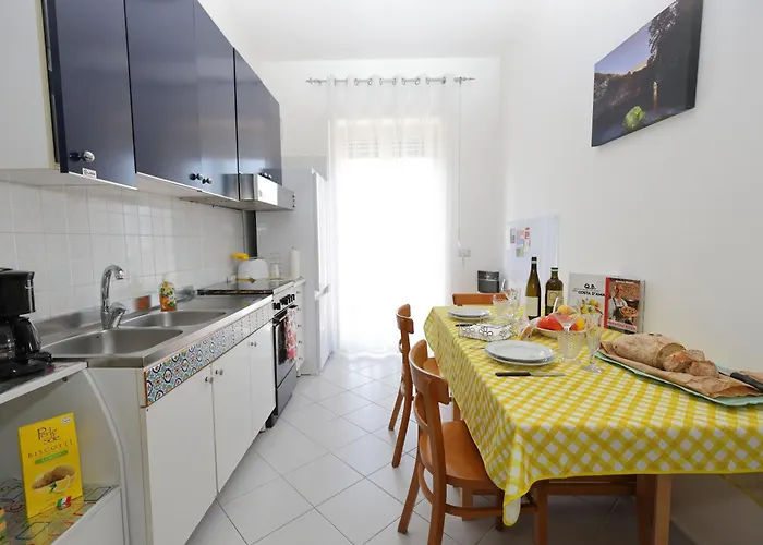 Casa vacanze La Coccinella