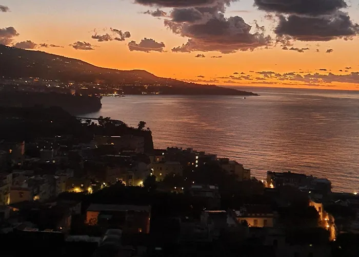 La Coccinella * Półwysep Sorrentyński