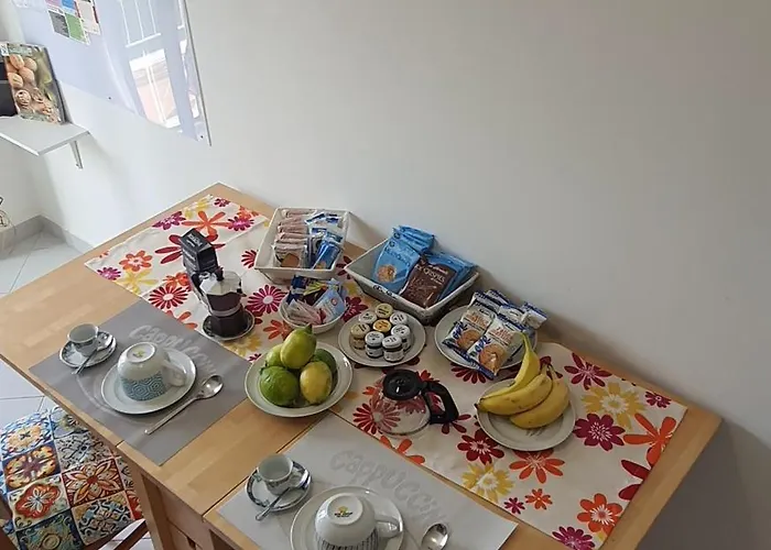 Holiday home La Coccinella *