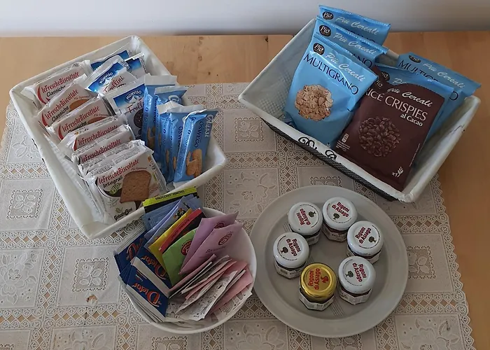 Dom wakacyjny La Coccinella *