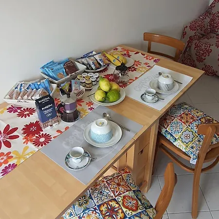 La Coccinella Ferienhaus *