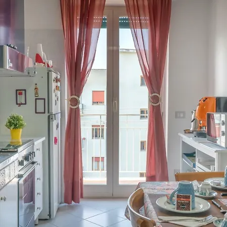 La Coccinella Ferienhaus *