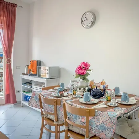 La Coccinella Ferienhaus