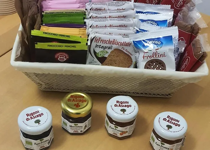 Prázdninový dům La Coccinella *