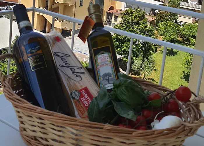 Prázdninový dům La Coccinella Sorrento