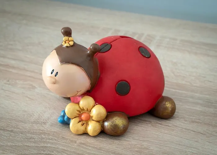 Prázdninový dům La Coccinella *